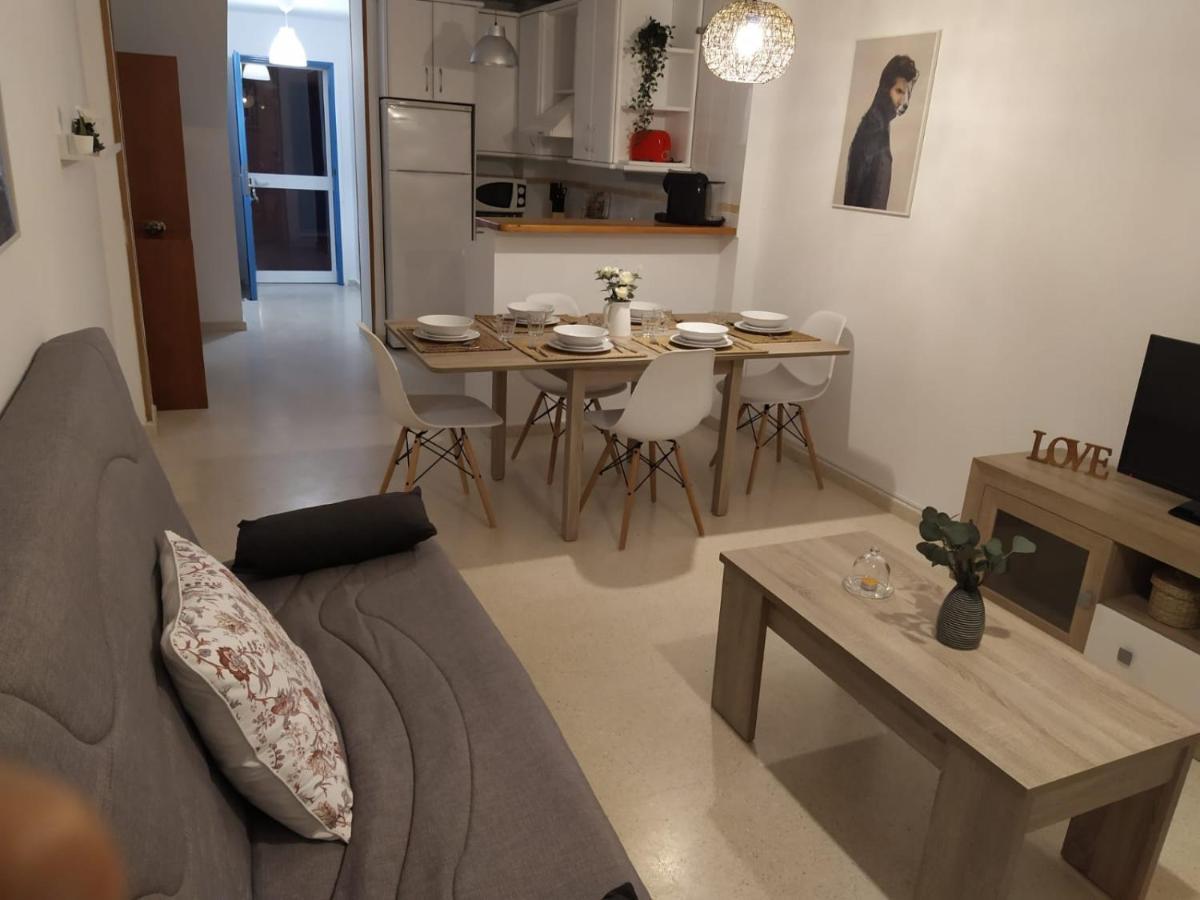 Apartment El Apartamento De Santi *